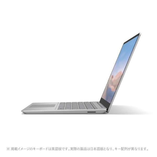 Surface Laptop Go v`i [12.4^ /Windows10 Home /intel Core i5 /F4GB /eMMCF64GB] 1ZO-00020 y݌Ɍz_5