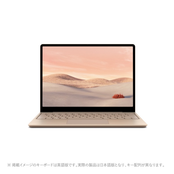 【新品】Surface Laptop Go i5/128GB/THH-00045