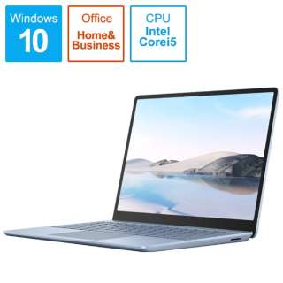 Surface Laptop Go ACX u[ [12.4^ /Windows10 Home /intel Core i5 /F8GB /SSDF256GB] THJ-00034 y݌Ɍz