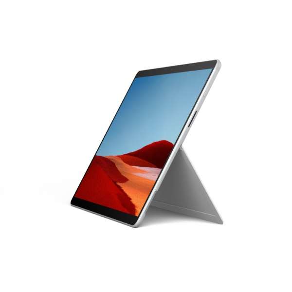 Surface Pro X白金款[13.0型/Windows10 Home/Microsoft SQ2/存储器:16GB/SSD:256GB]1WT-00011[库存限度]_5