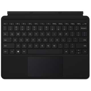 Surface Go タイプ カバー （英字配列） ブラック TXK-00003