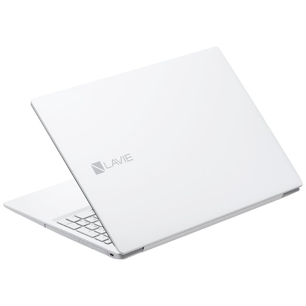 ノートパソコン LAVIE Note Standard カームホワイト PC-NS70CRAW [15.6型 /Windows10 Home  /intel Core i7 /Office HomeandBusiness /メモリ：8GB /SSD：256GB /2020年10月モデル]