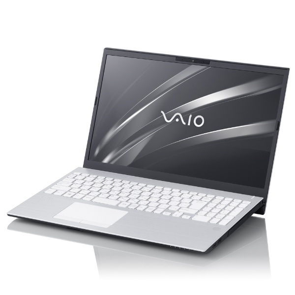 SONY/VAIO/ホワイト/i5/8GB/SSD256GB/ノートパソコン-
