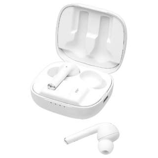 D4242 ゲーミングヘッドセット True Gaming ホワイト ワイヤレス Bluetooth 両耳 イヤホンタイプ Defunc デファンク 通販 ビックカメラ Com