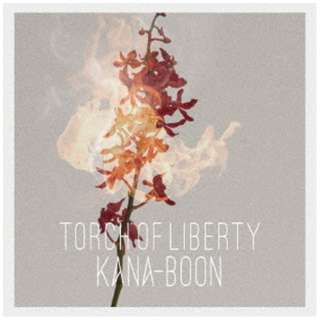 KANA-BOON/ Torch of Liberty 񐶎Y yCDz