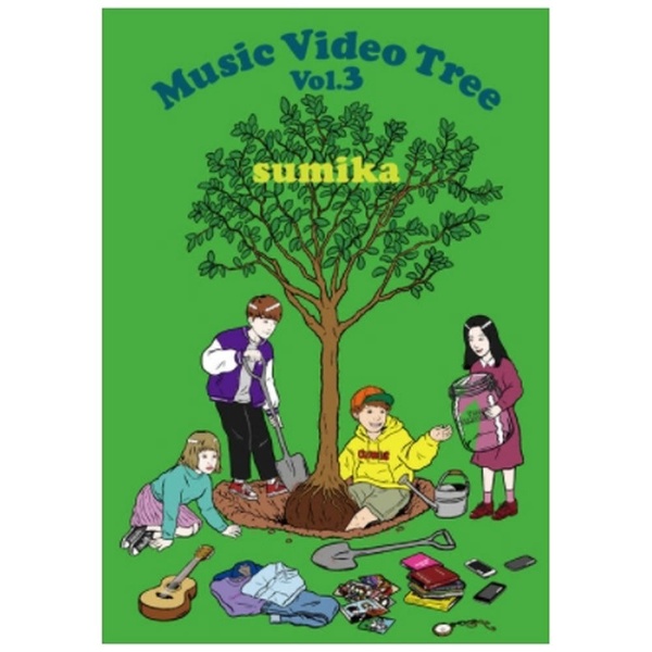 sumika/ Music Video Tree Vol．3 【DVD】 ソニーミュージック ...