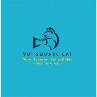 VOI SQUARE CAT/ Very Superior Collectibles -Early Years Best- yCDz