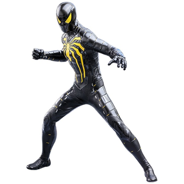 1/6 ビデオゲーム・マスターピース Marvel’s Spider-MAN スパイダーマン（アンチオック・スーツ版）  【処分品の為、外装不良による返品・交換不可】