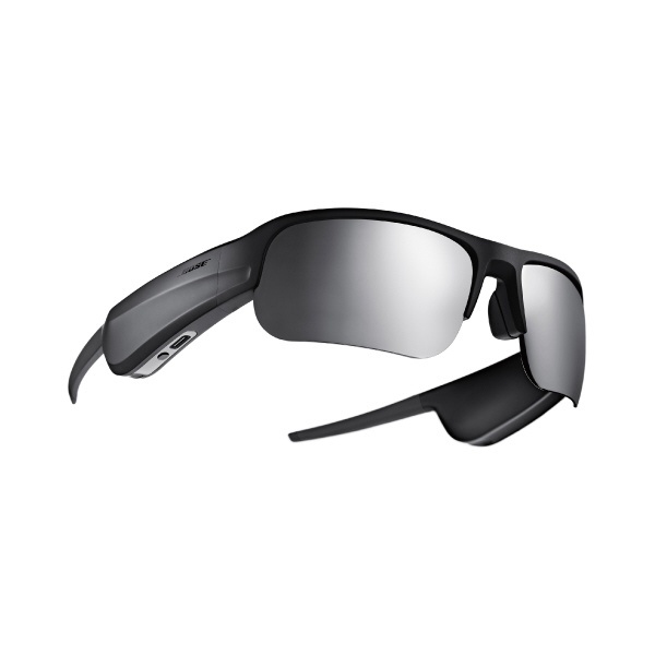 Bluetoothスポーツサングラス Bose Frames Tempo Black[リモコン・マイク対応 /Bluetooth/防滴/偏光レンズ]