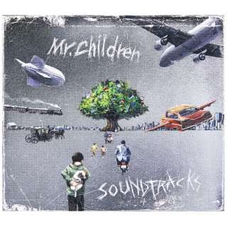 Mr Children Soundtracks 初回限定盤a Cd バップ Vap 通販 ビックカメラ Com