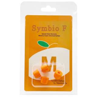 C[s[X M 2yA SymbioEartips SYMBIO-F-M
