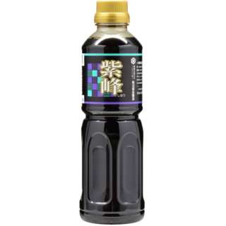 紫色山峰酱油塑料瓶500ml[调料]