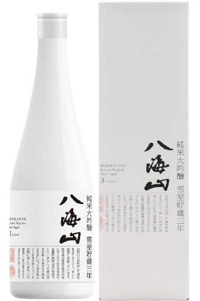 日本酒 八海山 雪室の人気商品・通販・価格比較 - 価格.com