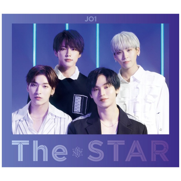 JO1/ The STAR 初回限定盤Green 【CD】 ソニーミュージック ...