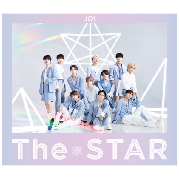 JO1/ The STAR 通常盤 【CD】