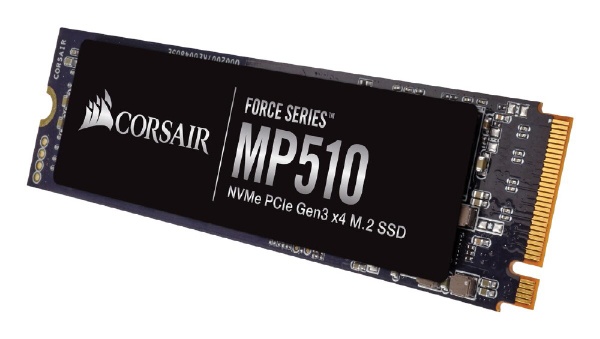 コルセア Force MP510 M.2 NVMe SSD 960GB