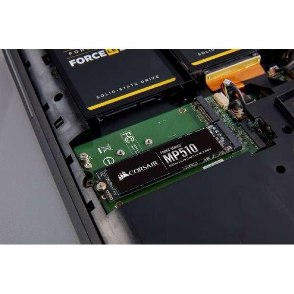 CSSD-F960GBMP510B 内蔵SSD MP510 /M.2] CORSAIR｜コルセア 通販 |