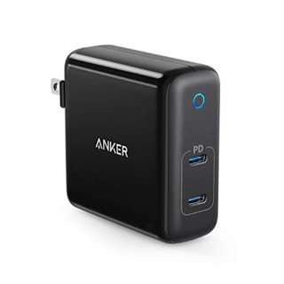 Anker PowerPort Atom PD 2 ubN A2029111 [USB Power DeliveryΉ /2|[g /GaN(KE) ̗p]