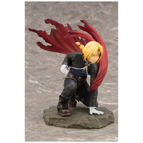 再販】塗装済み完成品 1/8 ARTFX J 鋼の錬金術師 FULLMETAL ALCHEMIST エドワード・エルリック コトブキヤ｜壽屋 通販 |  ビックカメラ.com