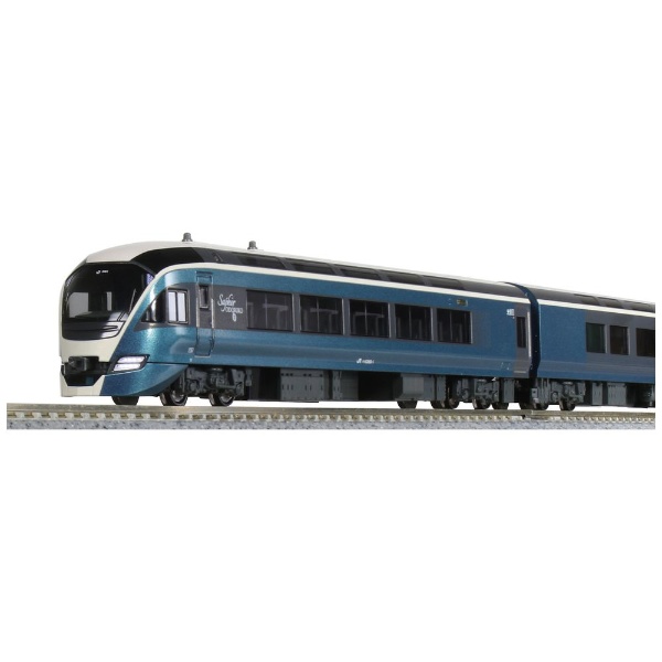 【未使用】KATO 10-1644 E261系「サフィール踊り子」8両セット鉄道模型