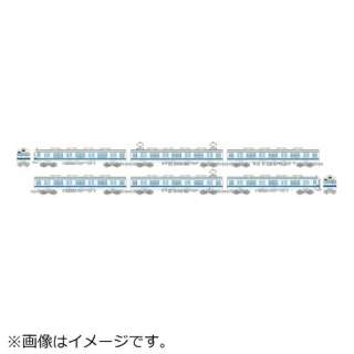 铁道收集东武铁道8000色调81114组成6辆安排