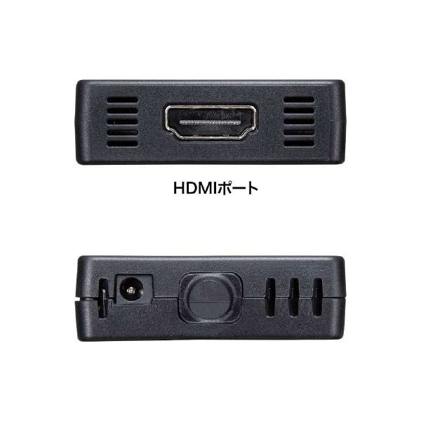 fϊA_v^ [USB-A IXX HDMI /USB-A3] (Windows11Ή) USB-3H332BK_4