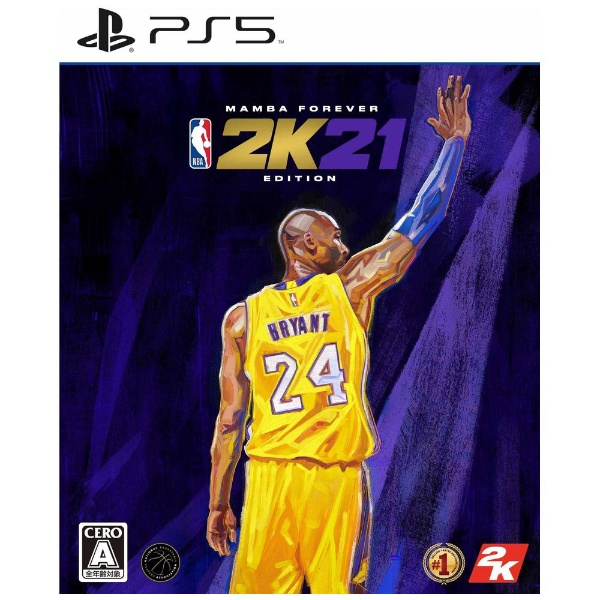 NBA 2K24』 ブラック・マンバ エディション 【PS5】 テイクツー