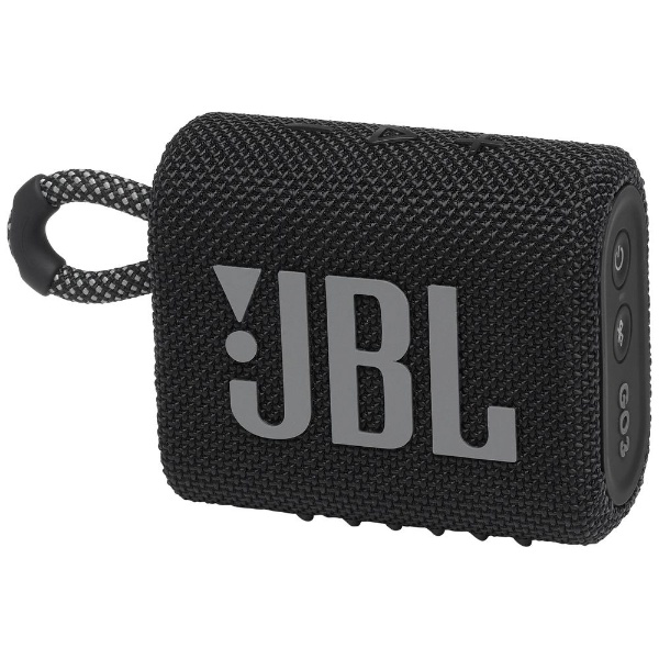 ֥롼ȥ ԡ ֥å JBLGO3BLK [ɿ /Bluetoothб]