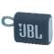 ブルートゥース スピーカー ブルー JBLGO3BLU [防水 /Bluetooth対応]