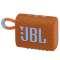ブルートゥース スピーカー オレンジ JBLGO3ORG [防水 /Bluetooth対応]