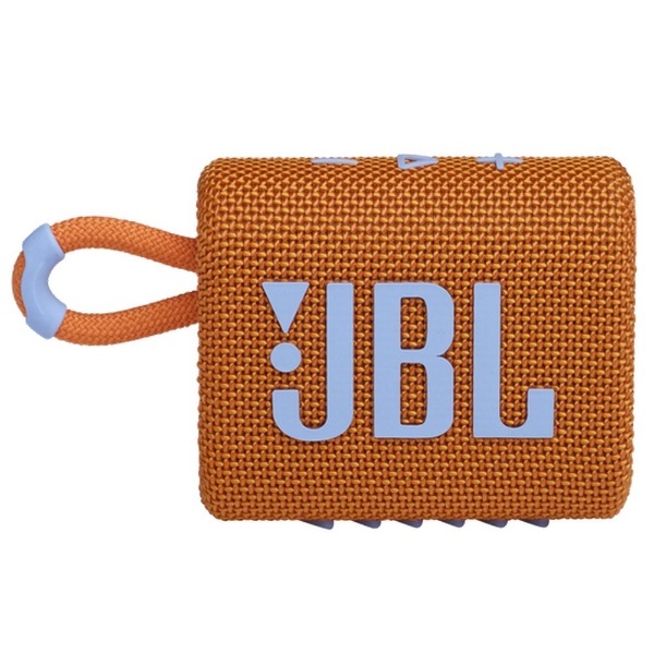 ブルートゥース スピーカー オレンジ JBLGO3ORG [防水 /Bluetooth対応] JBL｜ジェイビーエル 通販