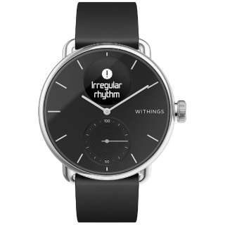 ScanWatch 38mm Black