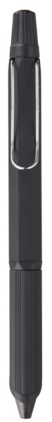 【新品】三菱鉛筆 ジェットストリーム エッジ3 3色ボールペン 0.28mm (軸色：ブラック) SXE3250328.24 1本