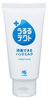 うるるテクト消毒できるハンドミルク 50g 小林製薬｜Kobayashi 通販