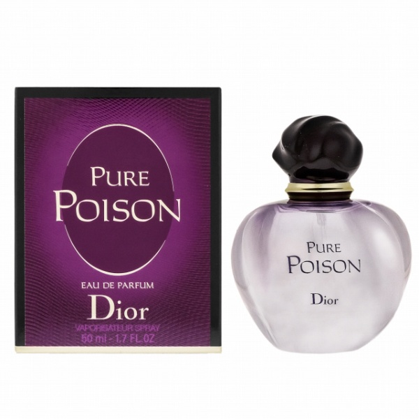 Dior  香水  PURE  POISON  50ml