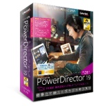 PowerDirector 19 Ultimate Suite 抷EAbvO[h [Windowsp]