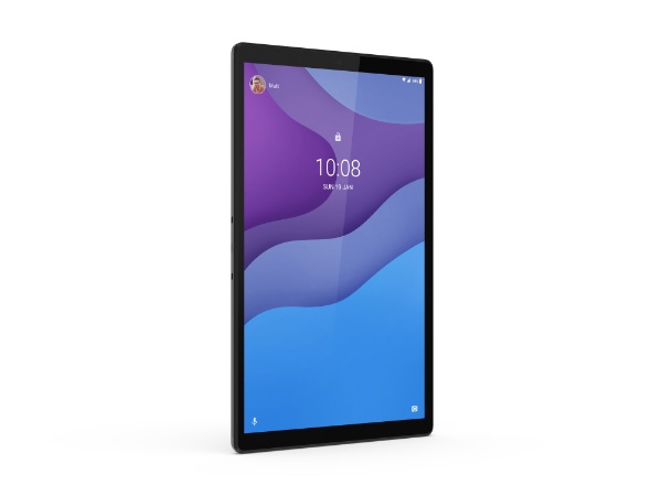 ZA6W0022JP Androidタブレット Tab M10 HD(2nd Gen) アイアングレー [10.1型ワイド /Wi-Fiモデル  /ストレージ：32GB]