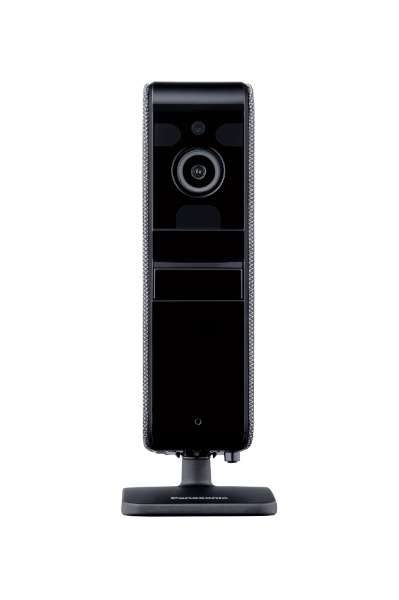 Panasonic KX-HRC100 BLACK　ネットワーク見守りカメラ