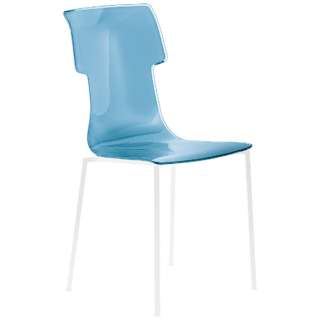 椅子MYCHAIR蓝色600642-81[，为处分品，出自外装不良的退货、交换不可能]
