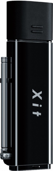 Xit Brick(USB接続テレビチューナー) XIT-BRK100W ピクセラ｜PIXELA