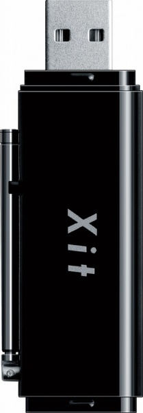 USB接続 テレビチューナー Xit Stick（サイト スティック） XIT-STK110