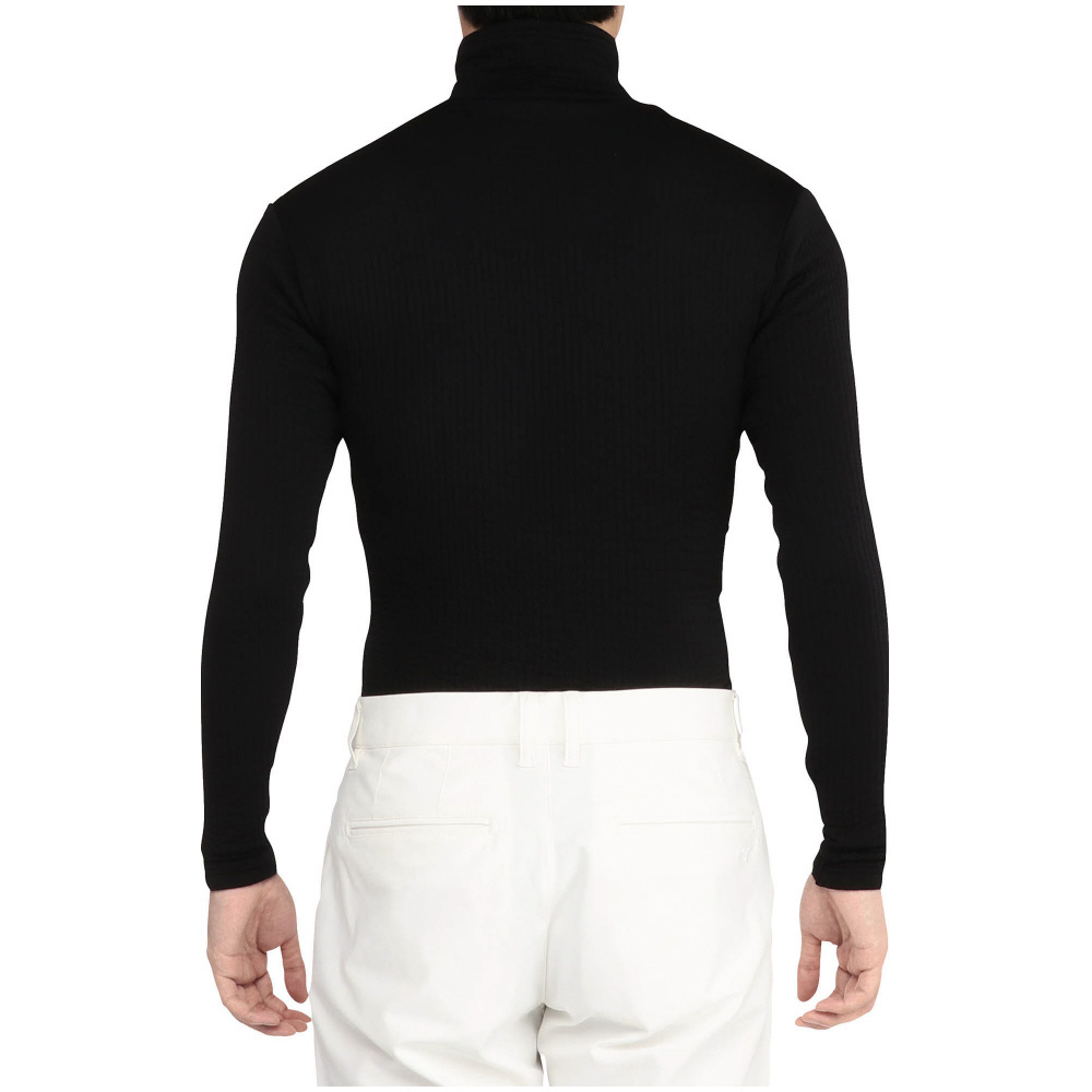 �����Y �o�C�I�M�A�u���X�T�[���f���b�N�X�E�H�[���n�C�l�b�N���� �u���b�N 52MJ050409 [�����Y /L�T�C�Y] �y�ԕi�����s�z_3