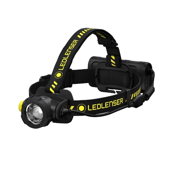 Ledlenser H15R Work 502196 [LED /充電式 /防水] レッドレンザー｜Ledlenser 通販