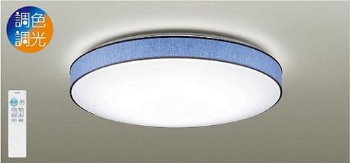 LEDシーリングライト DXL-81396 [8畳 /昼光色～電球色 /リモコン付属