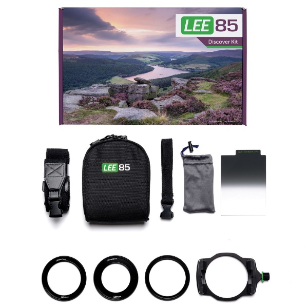 LEE85 買い取り 新作通販 Discover Kit ディスカバーキット LEE85フィルターシステム