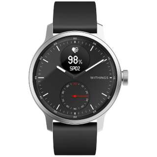 ScanWatch 42mm Black