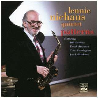 Lennie Niehaus Quintet/ Patterns yCDz