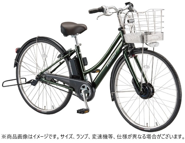 32,300円ブリヂストン アルベルト電動アシスト自転車 B400【引き取り限定】美品