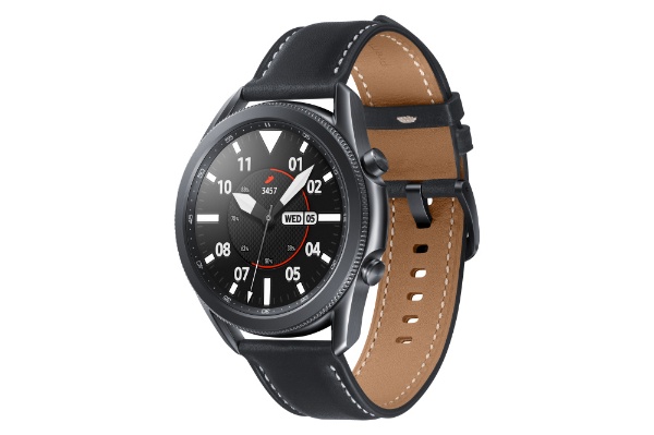 SM-R840NZKAXJP スマートウォッチ Galaxy Watch3 45mm ステンレス