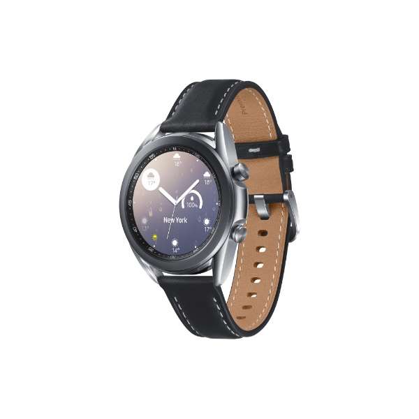 SM-R850NZSAXJP X}[gEHb` Galaxy Watch3 41mm XeXX`[ ~XeBbNVo[ yïׁAOsǂɂԕiEsz_2